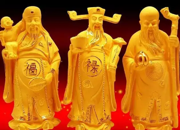 为什么不能随便请财神