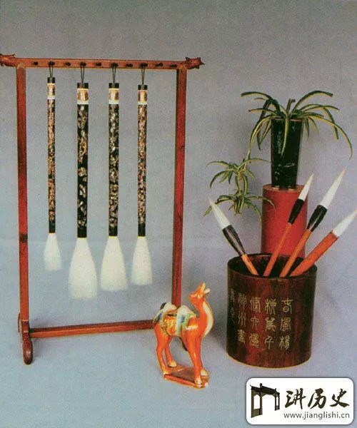湖笔发展历史 解读湖笔千年渊源-黄历网