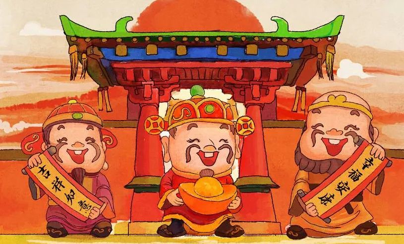 财神怎么拜是正确的 拜财神爷的正确姿势 